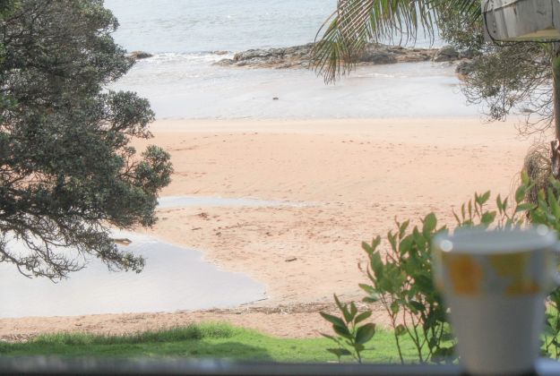 Cockle Cottage view