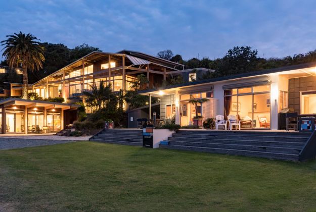 Exclusive Use for an Initmate Beach Wedding