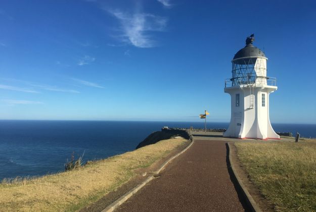 Cape Reinga Lighthouse