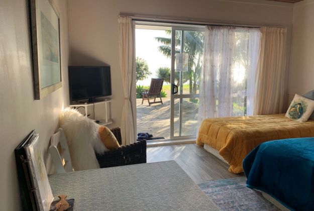 Driftwood Beachfront Accommodation